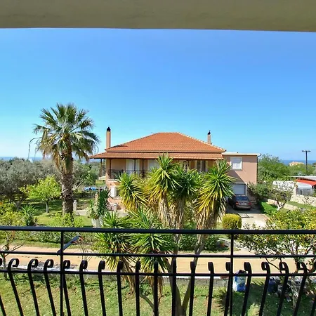 Apartamento Stefanos *