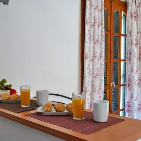 Stefanos Apartamento